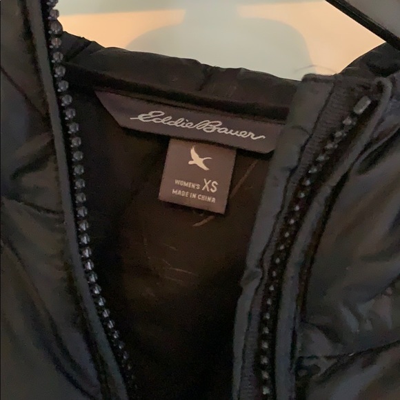 Eddie Bauer down coat - Picture 3 of 5